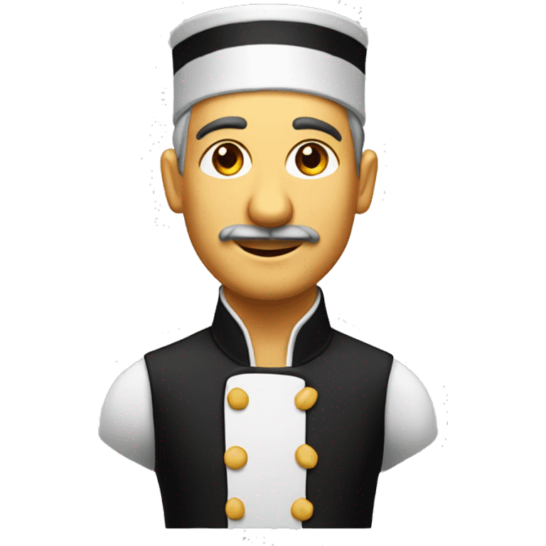 cheffe patissiere emoji