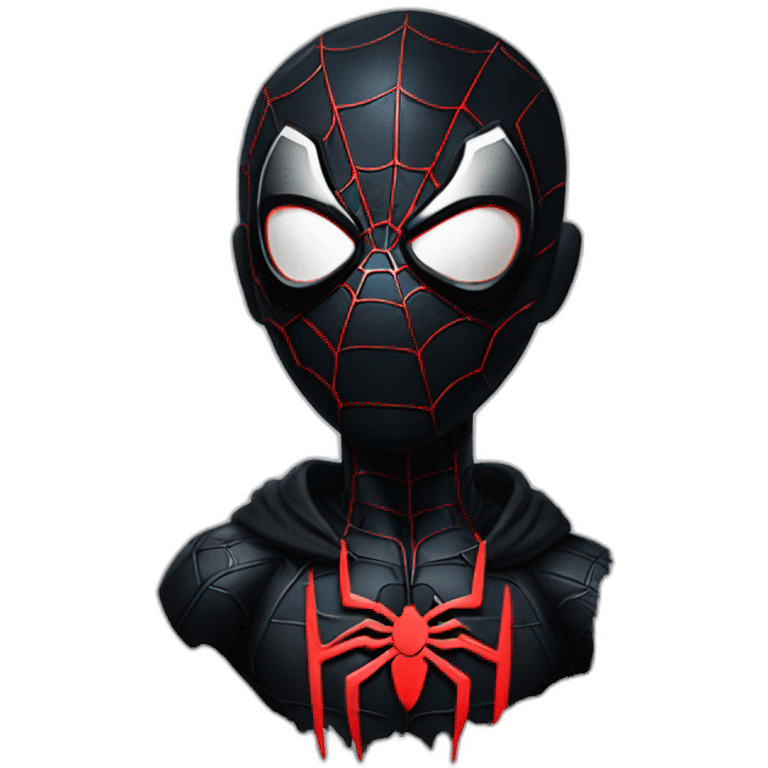 miles morales venom emoji