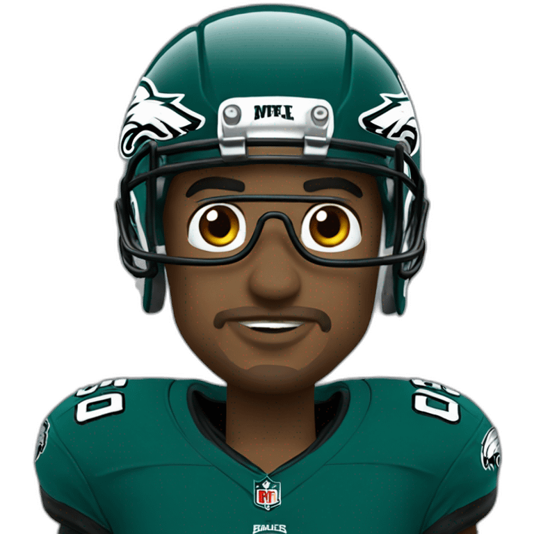 philadelphia eagles emoji