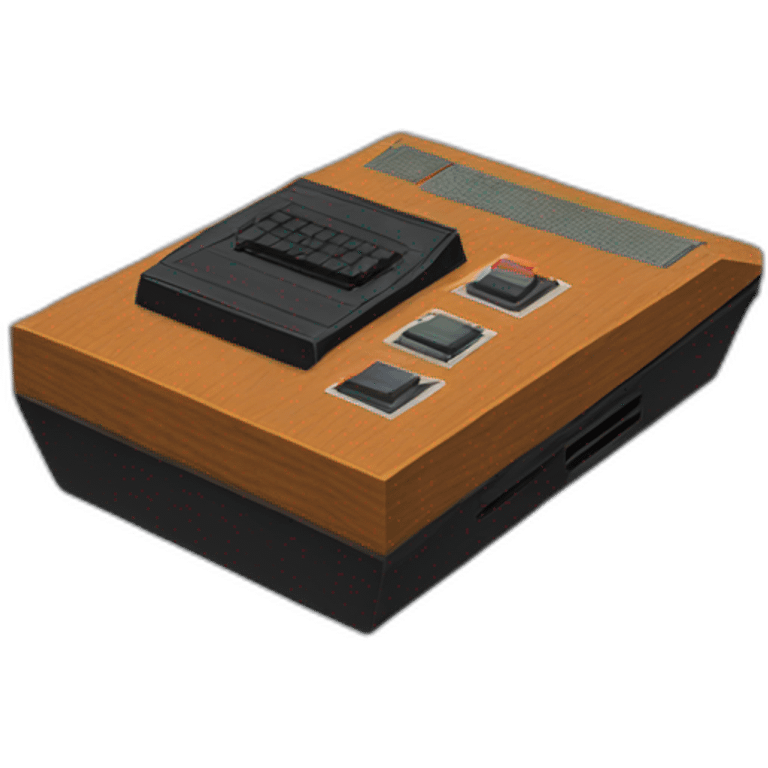 Atari 2600 emoji