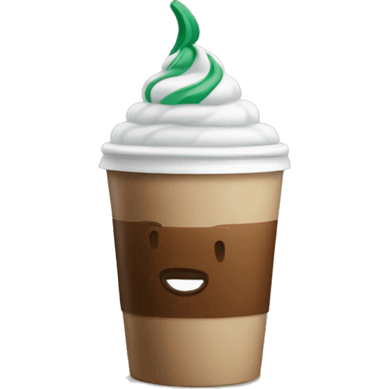 coffee of starbucks emoji