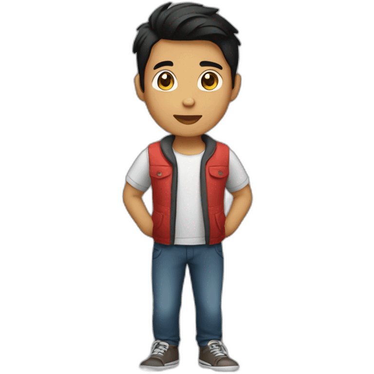 Generate Philippine boy emoji