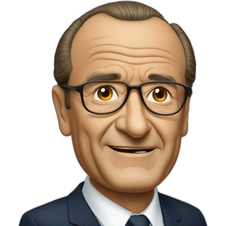 Chirac emoji