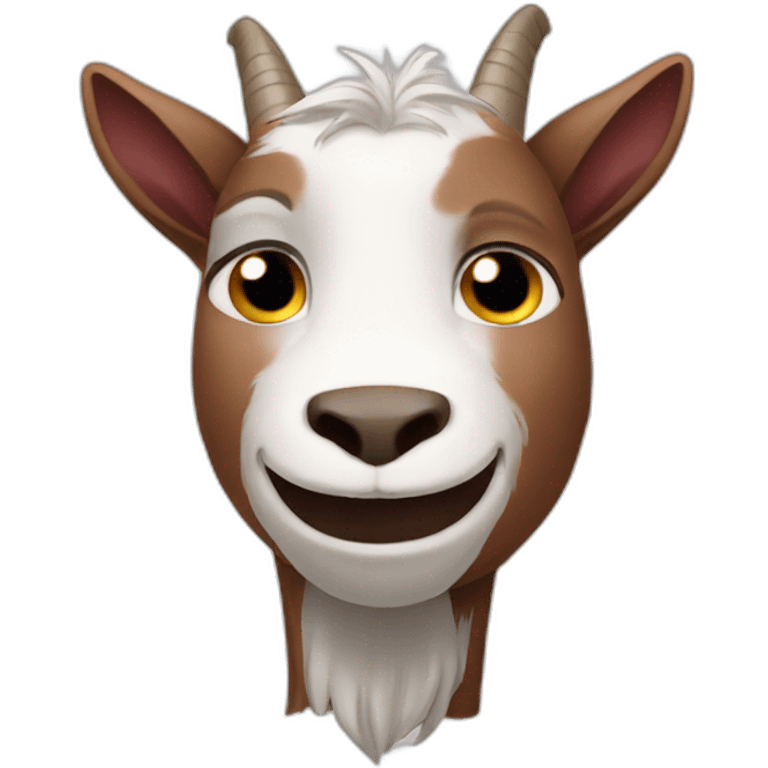 Goat messi emoji