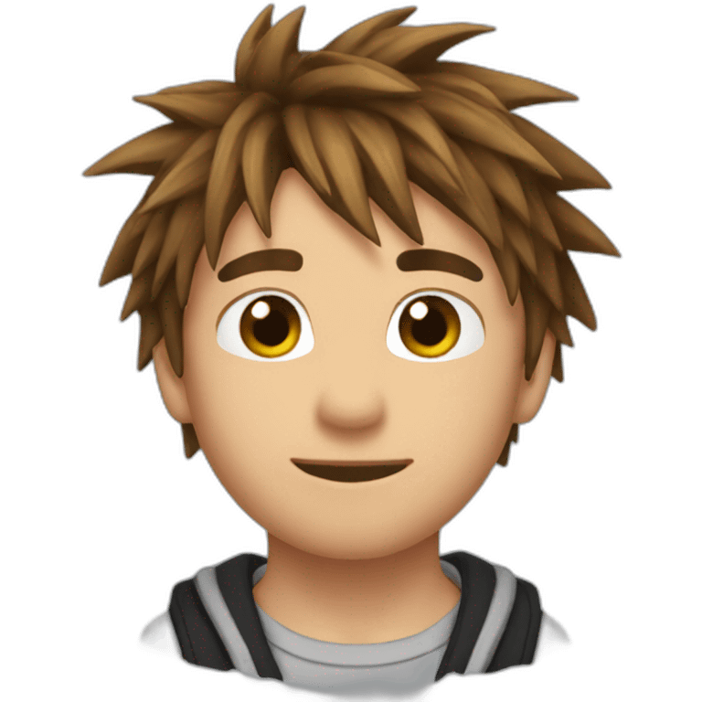 Sora Youtubeur emoji