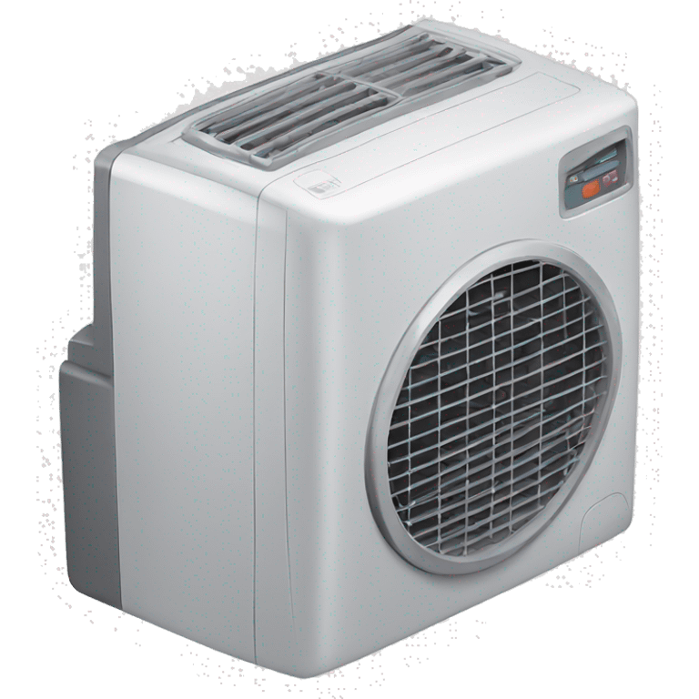 air conditioner emoji