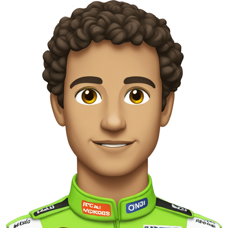 Lando Norris emoji