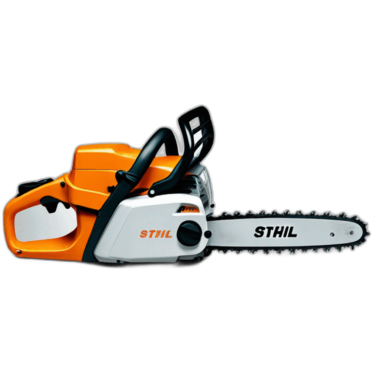 chainsaw "stihl" emoji