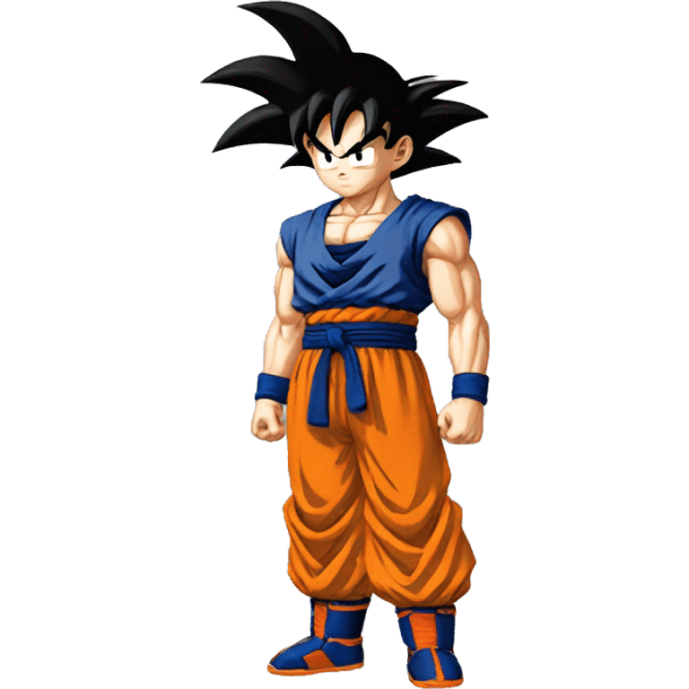 Goku emoji