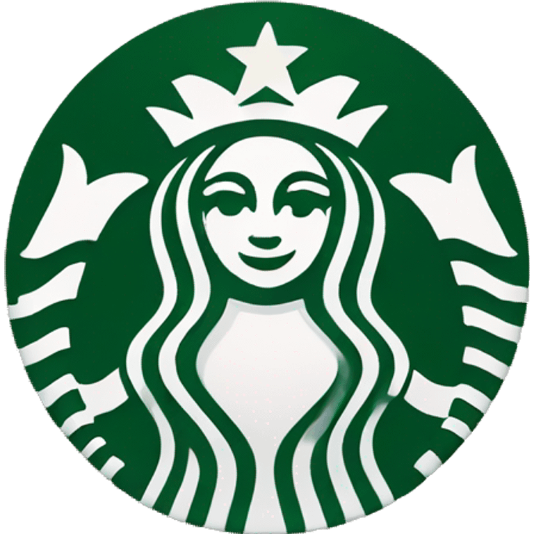 Starbucks emoji