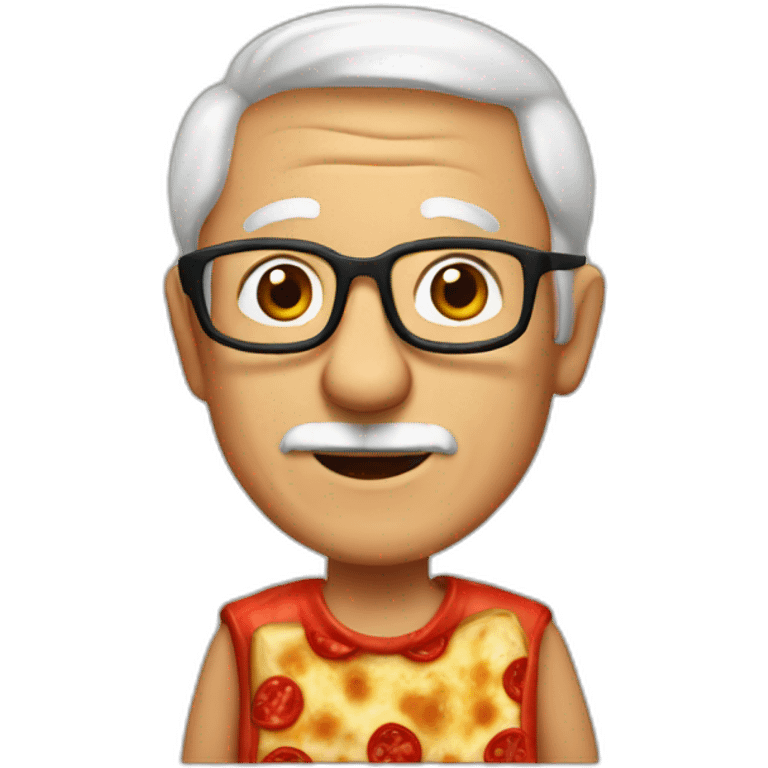 granddad-pizza emoji