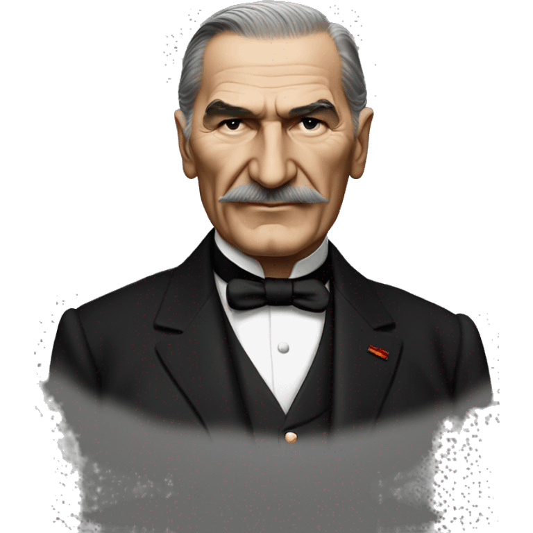 Mustafa Kemal Atatürk emoji