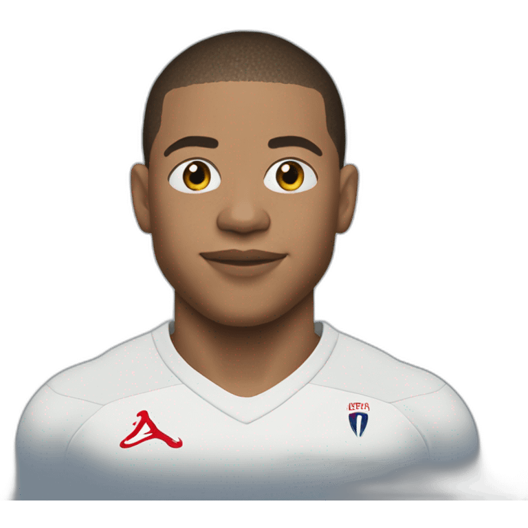 mbappe emoji