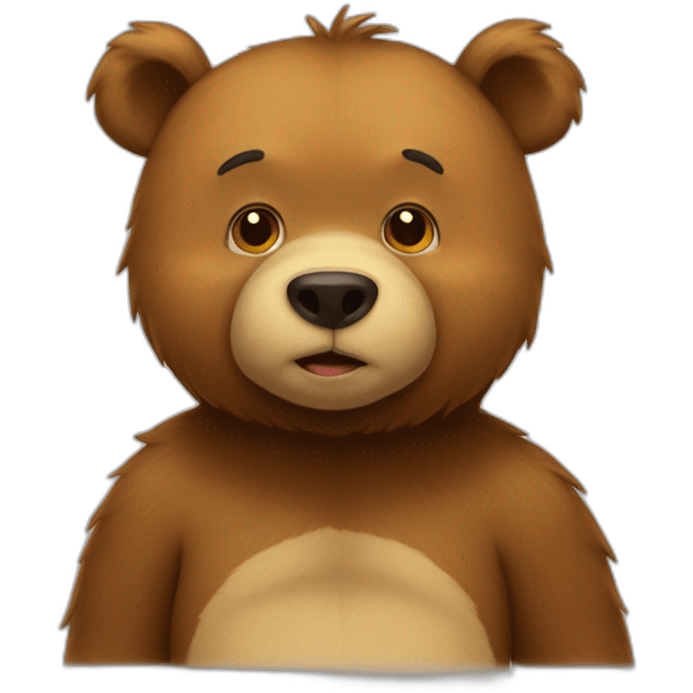 bear-vinnie-pooh emoji