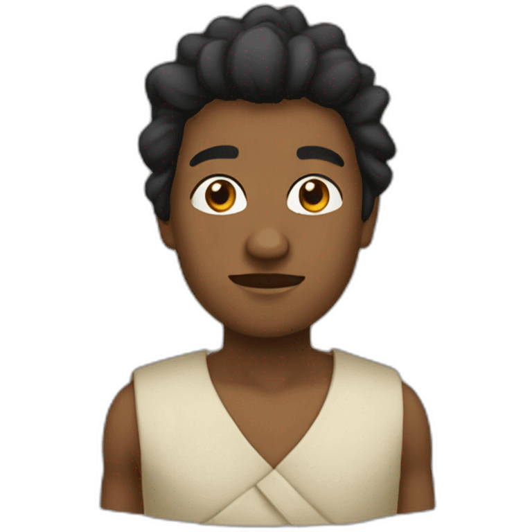 Kirikou emoji