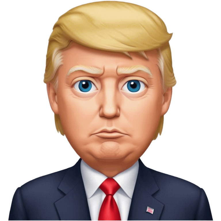 Donald trump  emoji