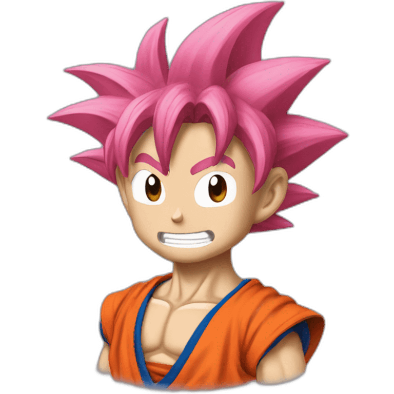 Goku MUI emoji