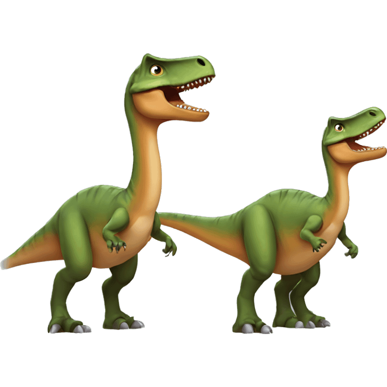 dinosaurs emoji