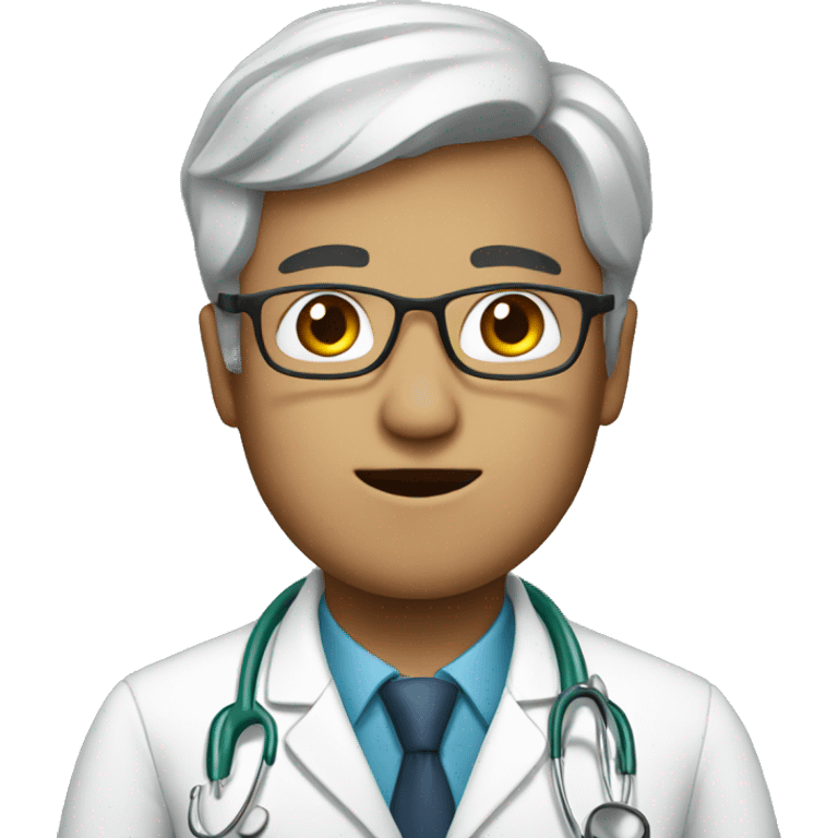 doctor emoji