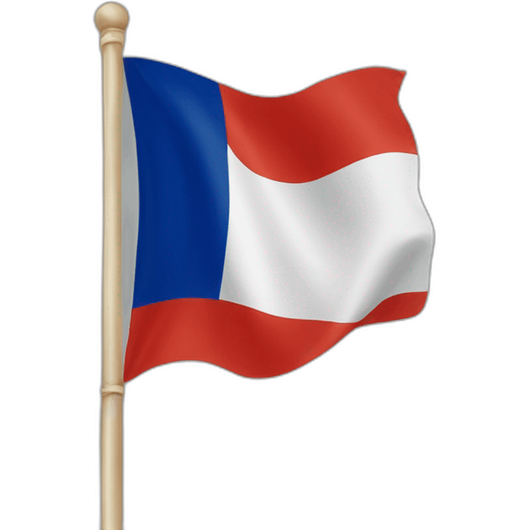 Drapeau france emoji