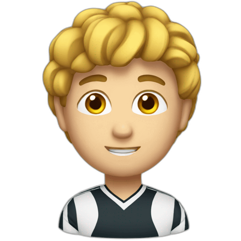 Voley emoji