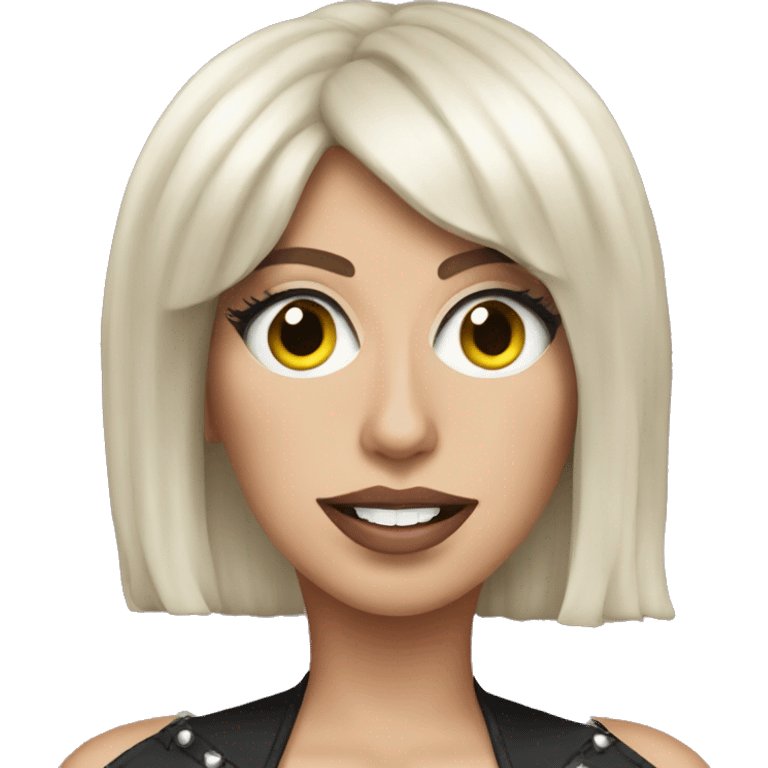 Lady gaga emoji