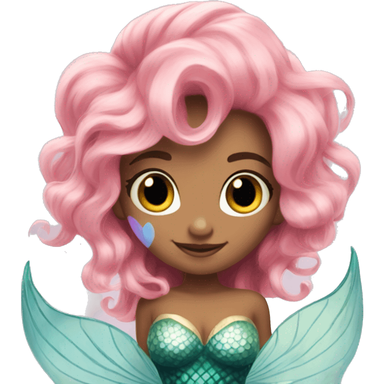 Fairytopia mermaidia emoji