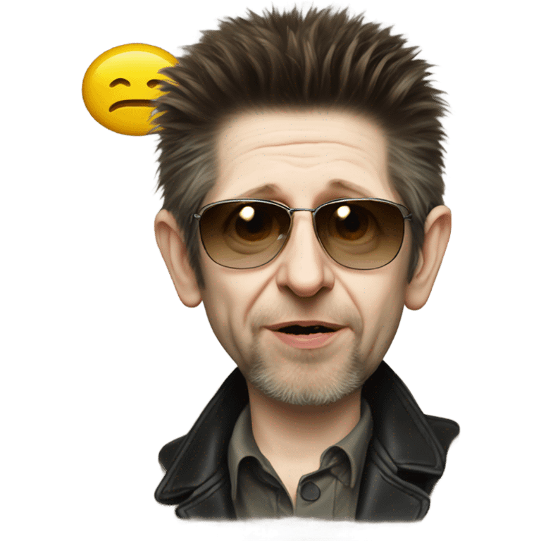 Shane macgowan emoji