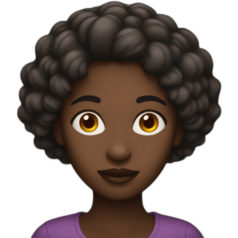 dark-skin-women emoji