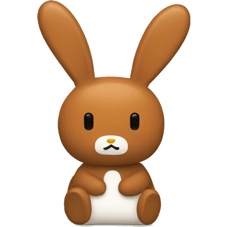 Miffy  emoji