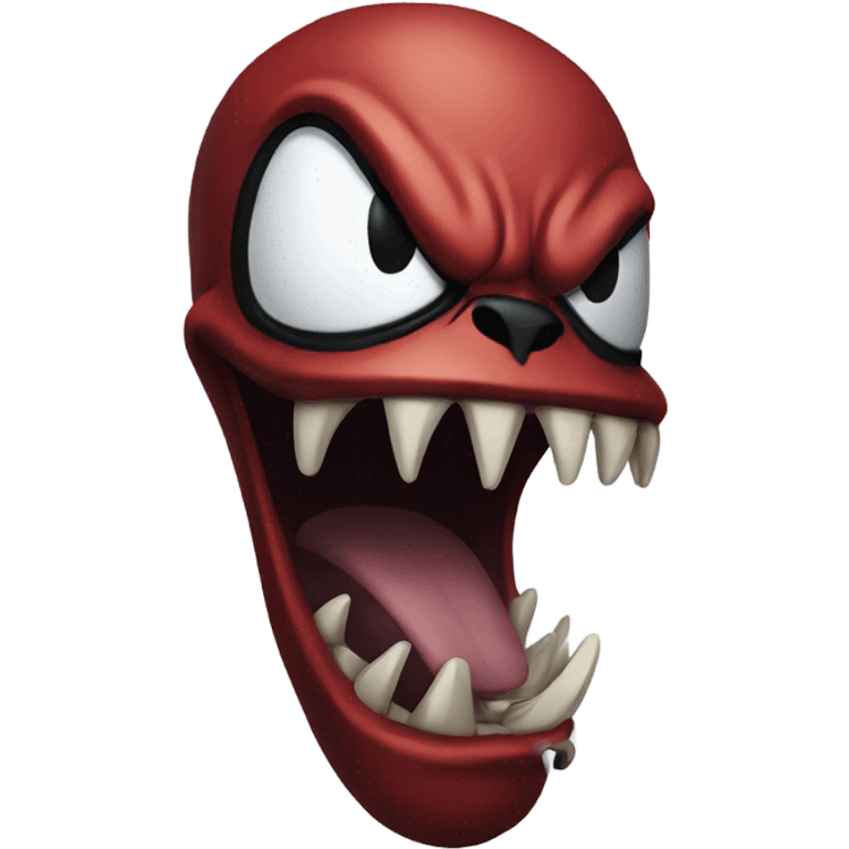 Venom emoji