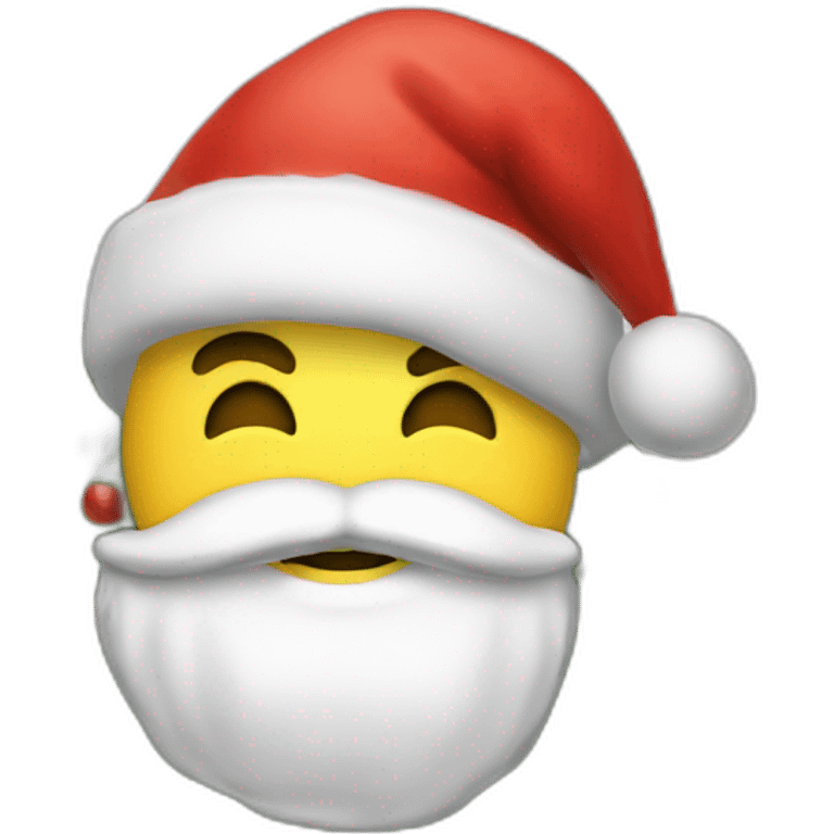 Sapin de Noël  emoji