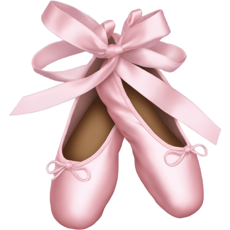 ballet shoes emoji