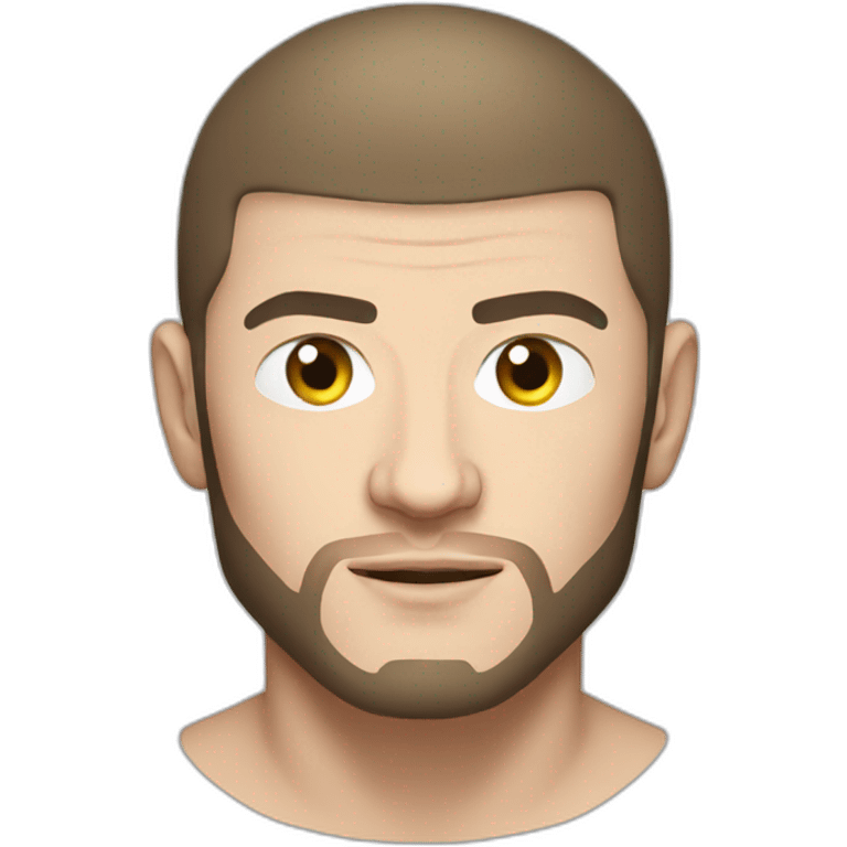 khabib emoji