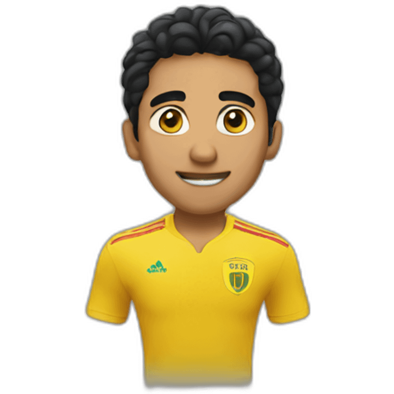 Hakimi emoji