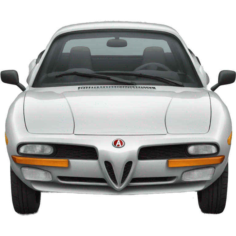 alfa roméo car emoji