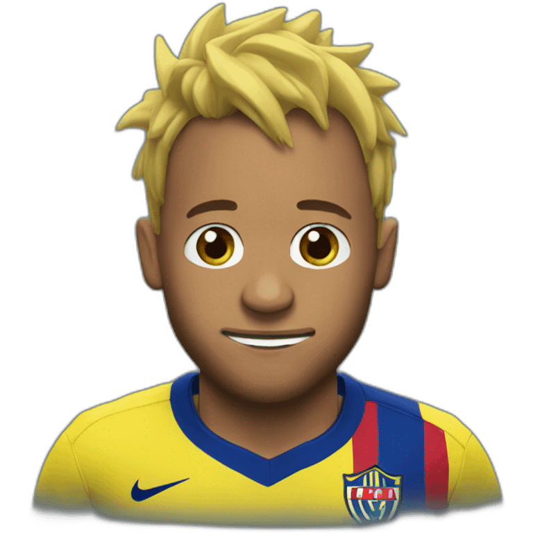 Neymar emoji