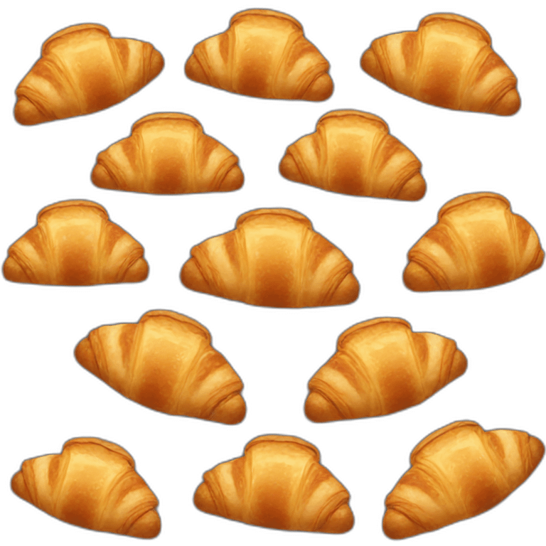 croissant apocalypse emoji