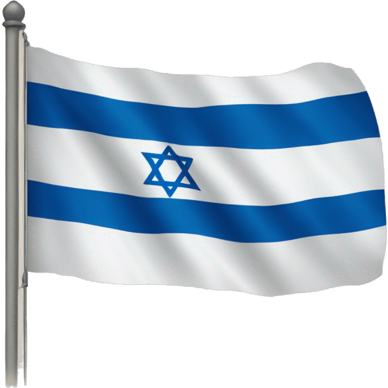 Flag of Israel  emoji