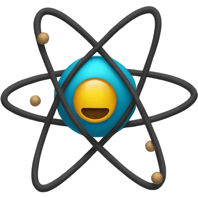 Atom  emoji