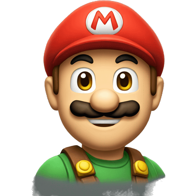 mario emoji