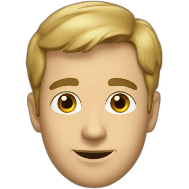 Péter emoji