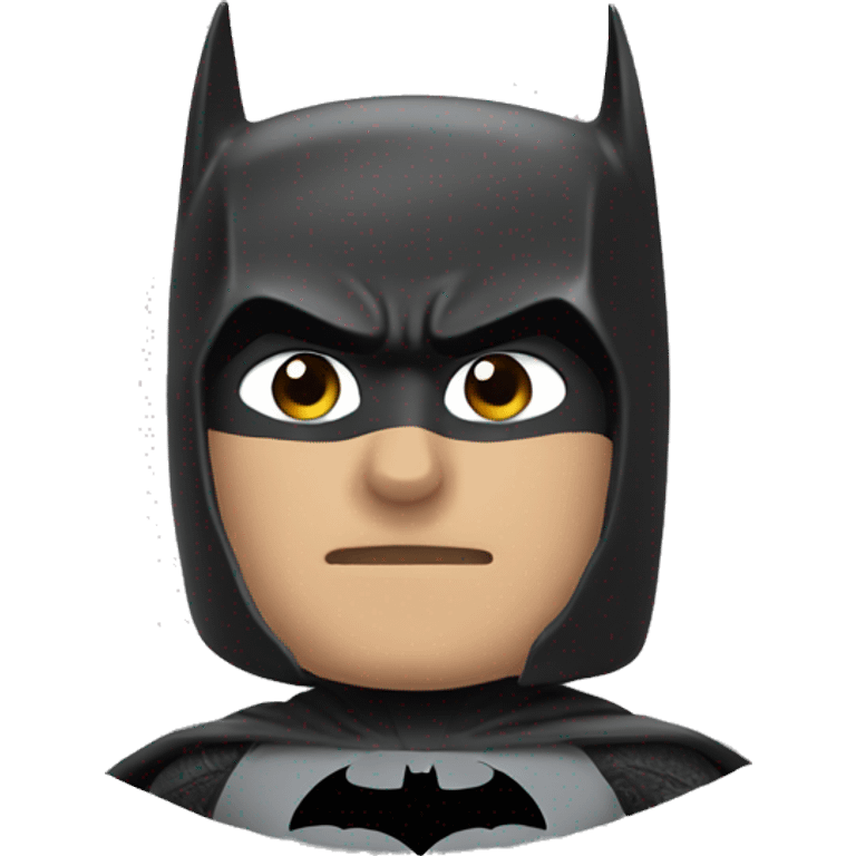 Batman emoji