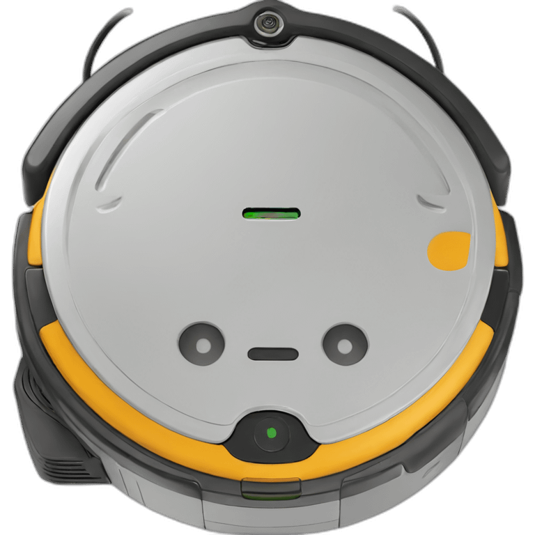 Catalan roomba emoji