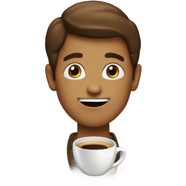 Coffe  emoji