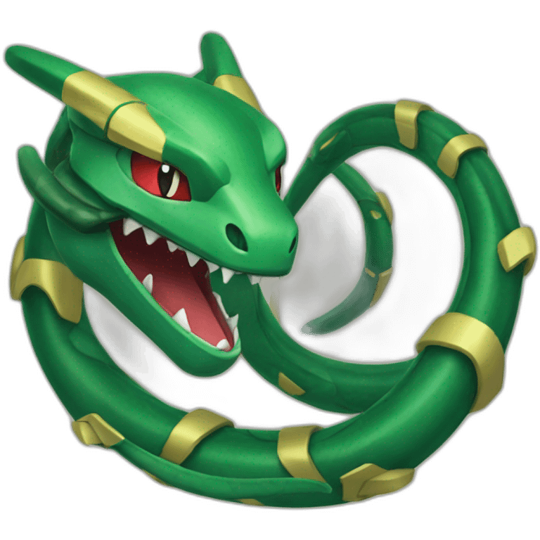 Rayquaza emoji