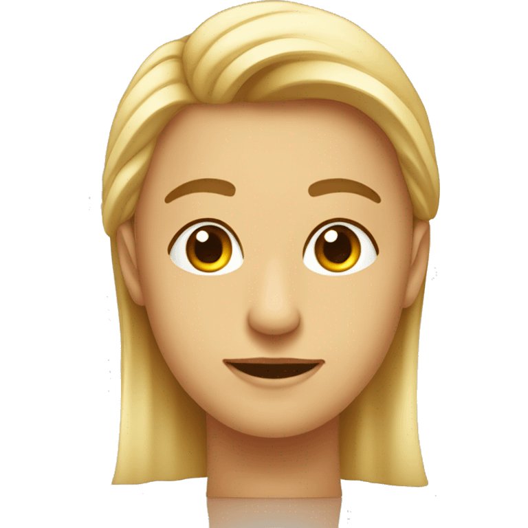 Visage amoureux qui donne son cœur à une personne emoji