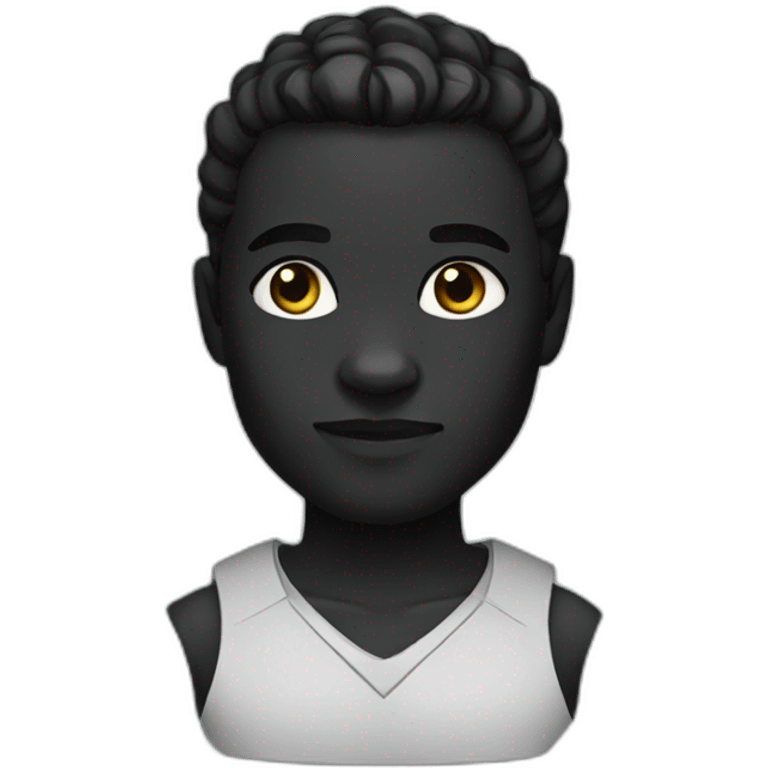 Black Panther emoji