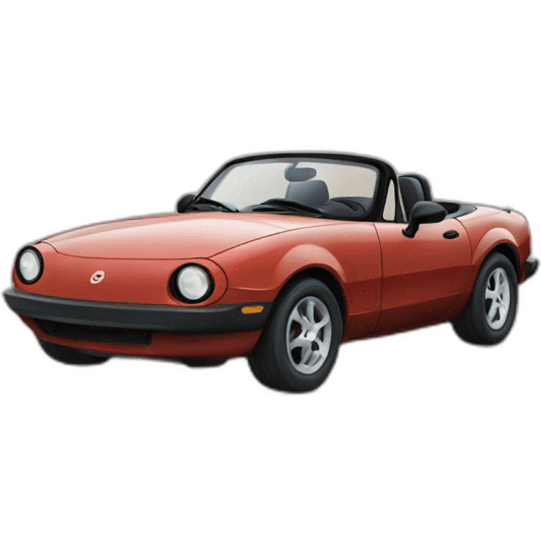 miata emoji