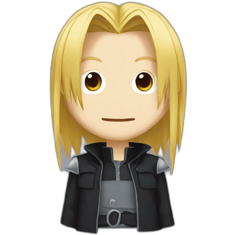 Edward elric emoji